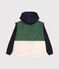 Damen-Windjacke weiss AVALANCHE/ MULTICO