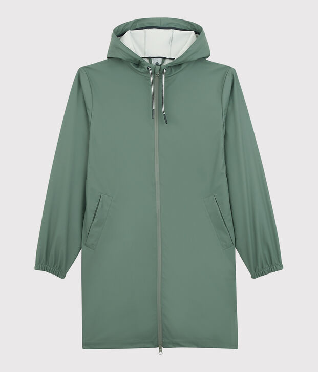 Leichte Regenjacke aus recyceltem Material THUYA