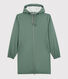 Leichte Regenjacke aus recyceltem Material