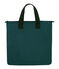 Ultraleichte tasche grün PINEDE