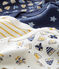 Baby Jungen Langarmbodys im 5er-Set variante 1