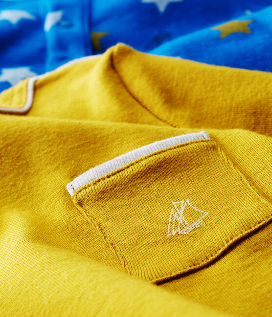 Kurzärmelige baby-t-shirts jungen variante 2