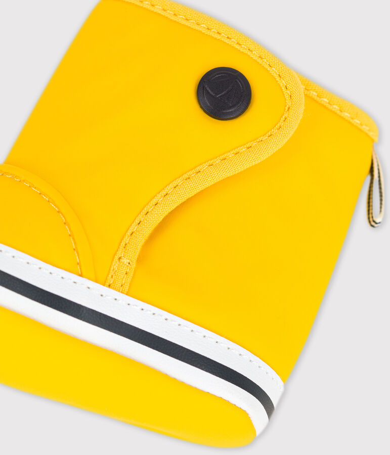 Baby-Gummistiefel gelb JAUNE