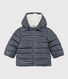 Gesteppter Baby-Anorak