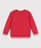 Kinder Unisex-Sweatshirt aus bedruckter Baumwolle SPI
