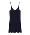 Chemise à bretelles femme en coton léger blau SMOKING