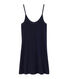 Chemise à bretelles femme en coton léger