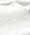 Baby-Latzhose aus Bio-Baumwoll-Doppeljersey in Weiß weiss MARSHMALLOW