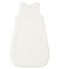 Wattierter Unisex Baby Schlafsack weiss MARSHMALLOW