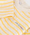 Langärmeliges Baby-T-Shirt aus Doppeljersey MONTELIMAR/ DAISY