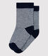2er-Set Babysocken