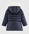 Kinder-Jacke für Mädchen blau SMOKING