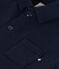 Langer Baby-Overall aus Molton blau SMOKING