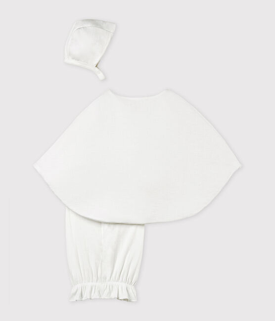 Dreiteiliges Baby-Set aus Doppeljersey variante 1