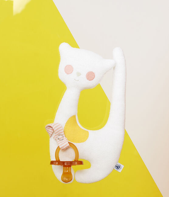 Kuscheltier weiss MARSHMALLOW