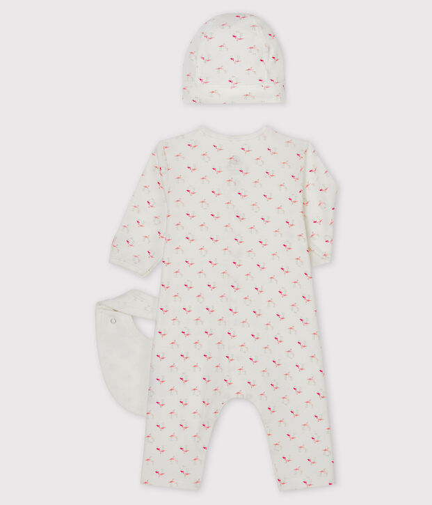 Baby-Geschenkset vielfarbig