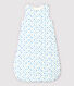 Baby-Schlafsack aus Bio-Baumwolle mit Boot-Motiv