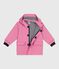 Ikonische einfarbige Baby-Regenjacke BOUDOIR