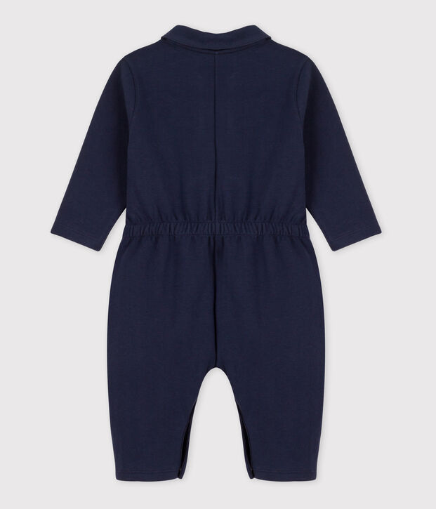 Langer Baby-Overall aus dickem Jersey SMOKING