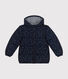 Kinder-Winterjacke für Mädchen und Jungen