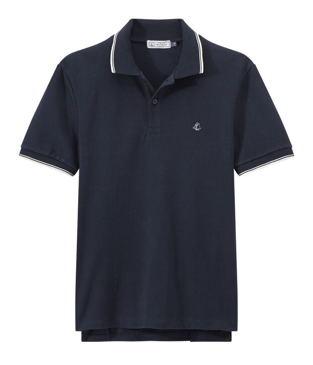 herren polohemd SMOKING