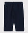 Kinder-Bermudashorts Jungen blau SMOKING