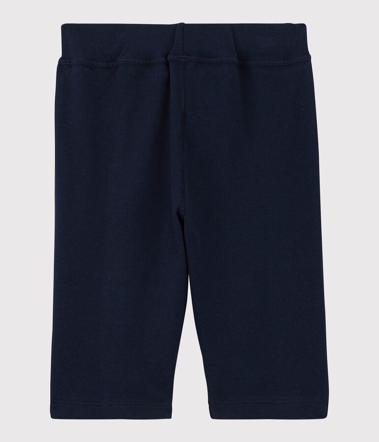 Kinder-Bermudashorts Jungen blau