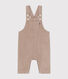 Baby-Latzhose aus Cord