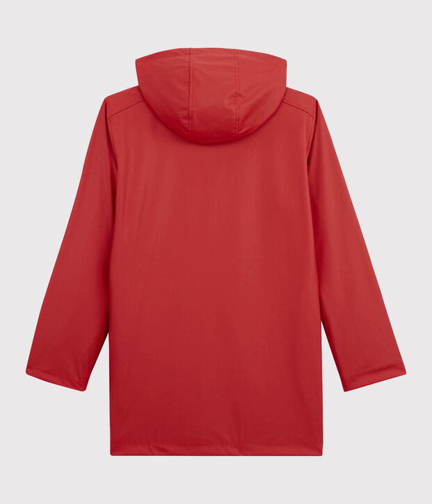 Regenjacke f&uuml;r Damen rot