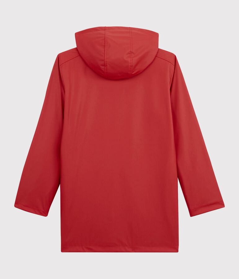 Regenjacke f&uuml;r Damen rot