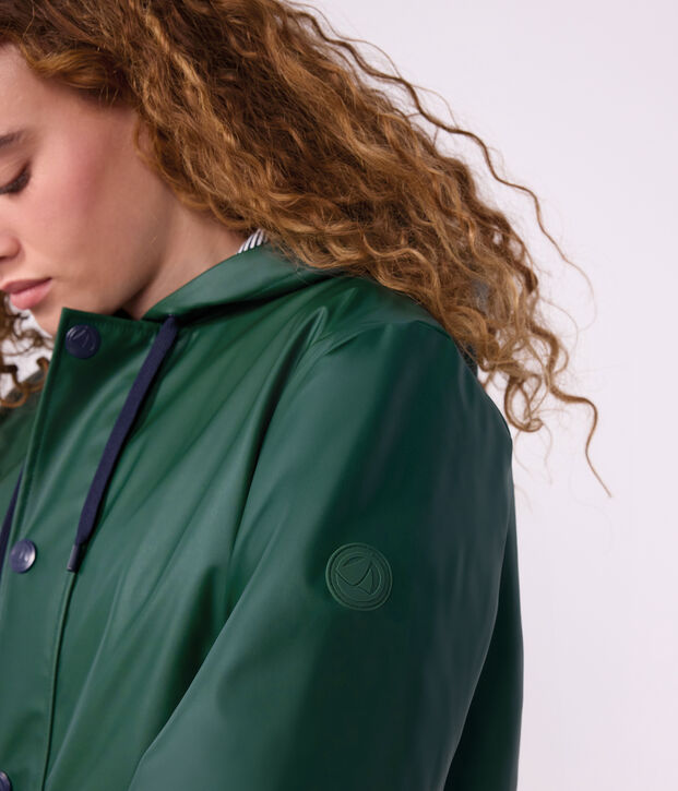 Ikonische Regenjacke Damen/Herren TREE