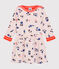 Baby-Kleid aus Baumwolle für Mädchen PEACHY/ CAROTTE