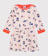 Baby-Kleid aus Baumwolle für Mädchen