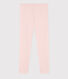 Kinder-Leggings aus Wolle und Baumwolle