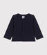 Baby-Cardigan aus Baumwolle