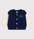 Baby-Teddy aus Molton