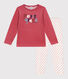 Kinder Pyjama aus Nicki 