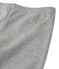 Kinder-Legging Mädchen grau Subway Chine
