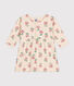 Langärmeliges Baby-Kleid