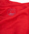 T-Shirt aus Leinen, Damen rot PEPS