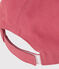 Kinderkappe Petit Bateau Family, unisex rosa PAPI