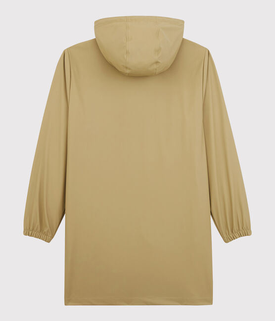 Leichte Regenjacke aus recyceltem Material beige JERRYCAN