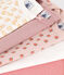 5er-Set langärmelige Baby-Bodys aus Baumwolle mit Blumenmotiv variante 1