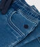 Kinderhose aus Denim in Regular-Fit-Passform für Jungen blau BLEU DELAVE