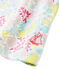 T-shirt bébé fille imprimé weiss ECUME/weiss MULTICO