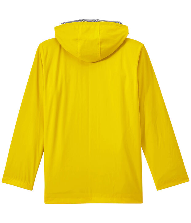 Ikonische Regenjacke Unisex gelb