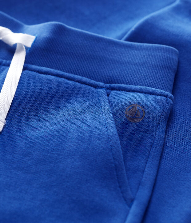 Kinder-Jogginghose blau