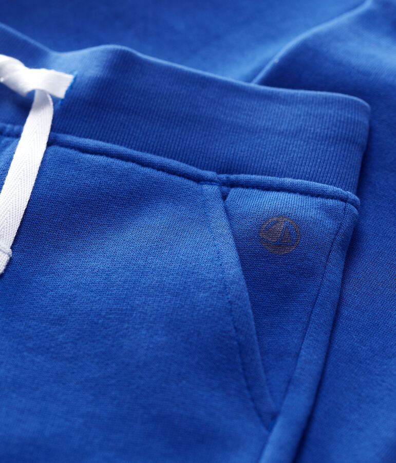 Kinder-Jogginghose blau MAJOR
