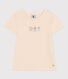 Mädchen-T-Shirt aus leichtem Jerseystoff