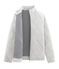 Blouson aus Doppeljersey für Damen grau BELUGA CHINE